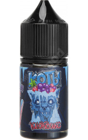 Коты Ice x2 SALT - Клюквикс 30мл