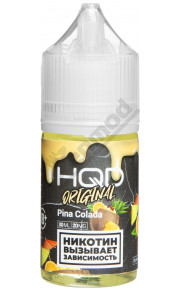 HQD Original SALT - Pina Colada 30мл