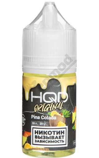 HQD Original SALT - Pina Colada 30мл