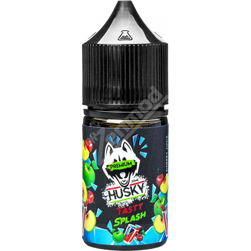 Фото и внешний вид — HUSKY PREMIUM SALT - Tasty Splash 30мл