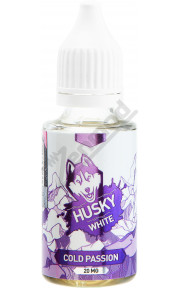 HUSKY White SALT - Cold Passion 30мл