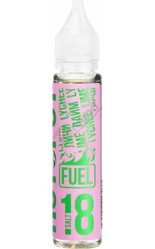 Hotspot Fuel SALT - Личи Лайм 30мл