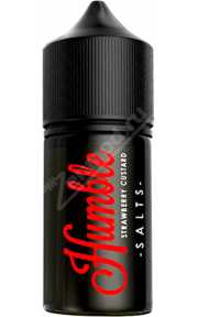 Humble OG SALTS - Strawberry Custard (Smash Mouth) 30мл