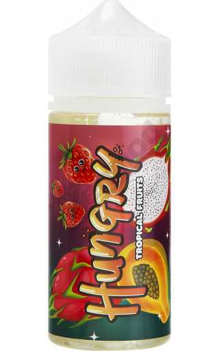 HUNGRY - Tropical Fruits 100мл