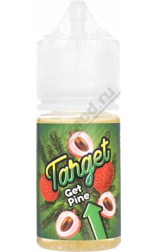 TARGET SALT - Get Pine 30мл