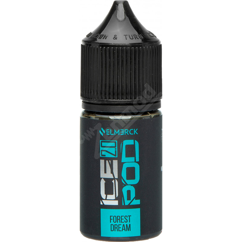 Фото и внешний вид — Icepod SALT 2.0 - Forest Dream 30мл