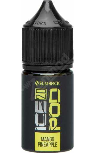 Icepod SALT 2.0 - Mango Pineapple 30мл Icepod SALT 2.0 - Mango Pineapple 30мл