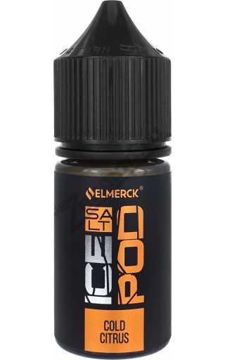 Icepod SALT - Cold Citrus 30мл Icepod SALT - Cold Citrus 30мл
