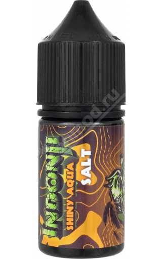 Indonji SALT - Shiny Aqua 30мл