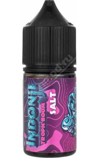 Indonji SALT - Tropic Boom 30мл