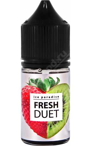 Ice Paradise Pod - Fresh Duet 27мл