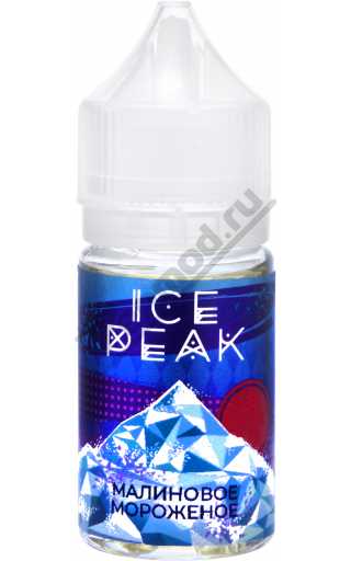 Ice Peak Pod - Малиновое мороженое 30мл