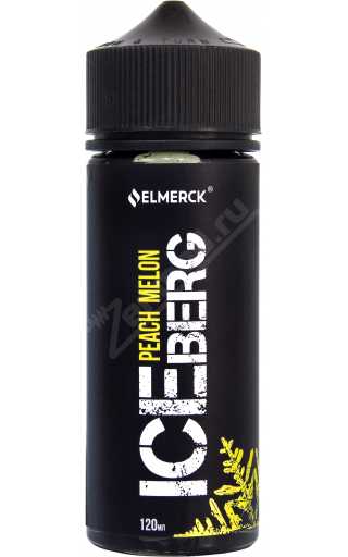 ICEBERG - Peach Melon 120мл