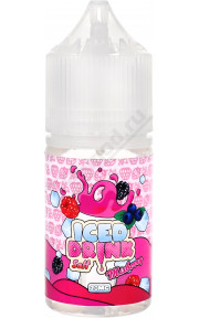 Iced Drink SALT - Mixberry 30мл