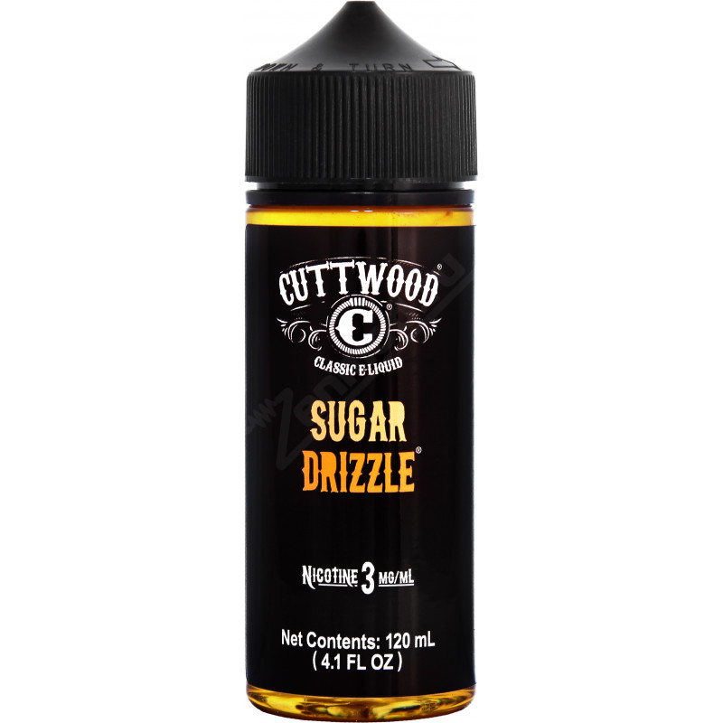 Фото и внешний вид — Cuttwood - Sugar Drizzle 120мл