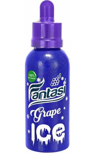Fantasi - Grape Ice 65мл