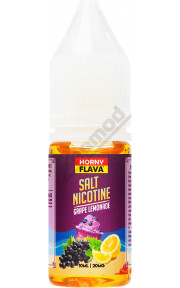 HORNY Lemonade SALT - Grape 10мл