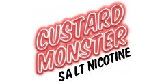 Жидкость Custard Monster SALT