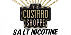 Жидкость The Custard Shoppe SALT