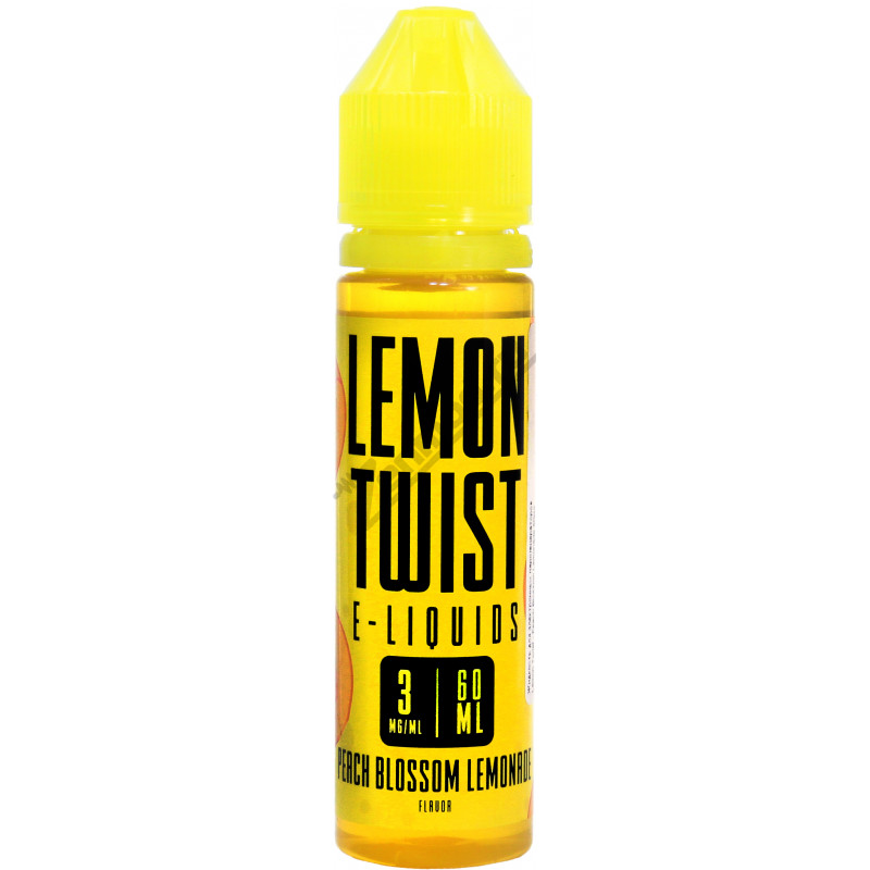 Фото и внешний вид — Lemon Twist - Peach Blossom Lemonade 60мл