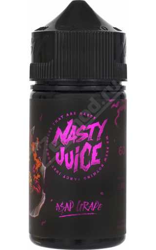 Nasty Juice - Asap Grape 60мл