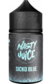 Nasty Berry - Sicko Blue 60мл