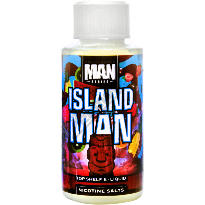 Фото и внешний вид — One Hit Wonder - Island Man 100мл