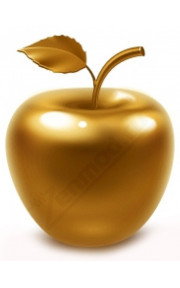 Inawera Bahraini Apple Gold (Кальянное яблоко), 5мл