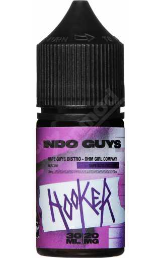 IndoGuys SALT - Hooker 30мл