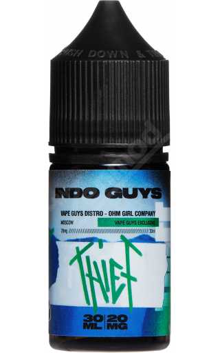 IndoGuys SALT - Thief 30мл