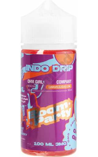 IndoDrip - Boom Party 100мл