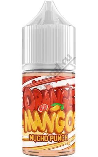 Indojuice SALT - Mucho Punch 30мл