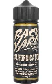 Back Yard - Californication 120мл