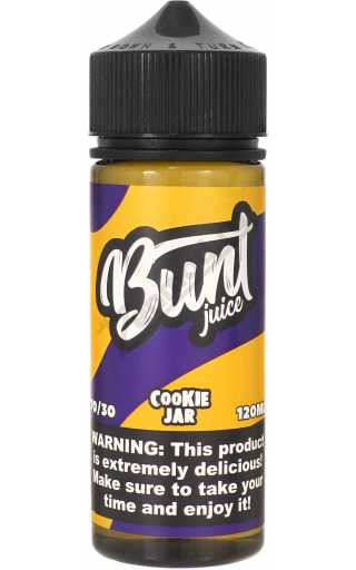 BUNT - Cookie Jar 120мл