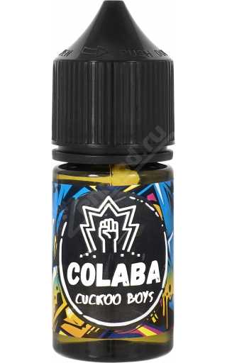 COLABA SALT - Cuckoo Boys 30мл