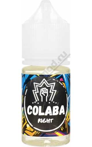 COLABA SALT - Right 30мл