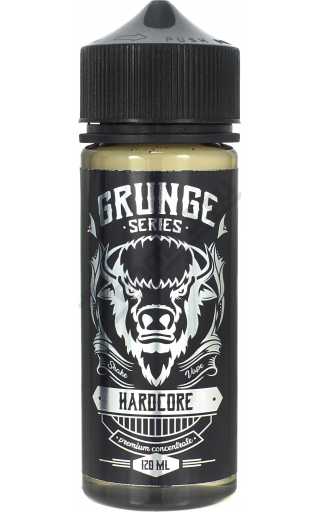 GRUNGE - Hardcore 120мл