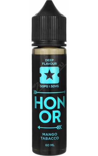 HONOR - Mango Tabacco 60мл