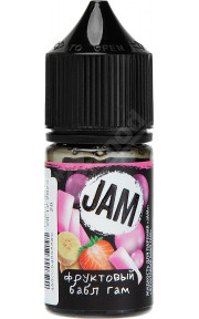 JAM SALT - Фруктовый Бабл Гам 30мл