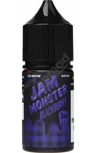 Jam Monster - Blackberry 30мл