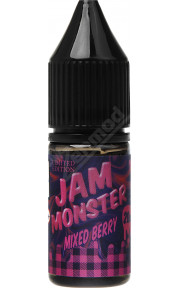 Jam Monster SALT - Mixed Berry 10мл