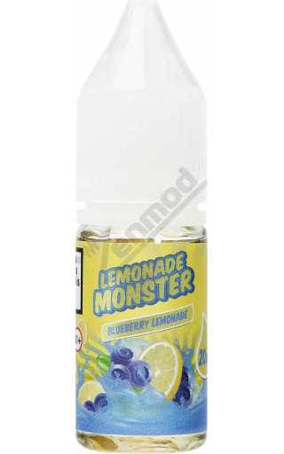 Lemonade Monster SALT - Blueberry Lemonade 10мл