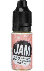 JAM SALT - Клубнично-Земляничный Джем 10мл