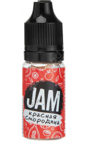 JAM SALT - Красная Смородина 10мл