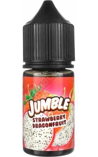 Jumble SALT - Strawberry Dragonfruit 30мл Jumble SALT - Strawberry Dragonfruit 30мл