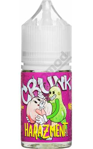 CRUNK SALT - Harazment 30мл