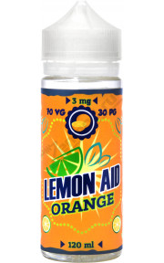 Lemon Aid - Orange 120мл