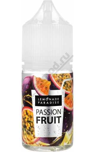 Lemonade Paradise SALT - Passion Fruit 30мл