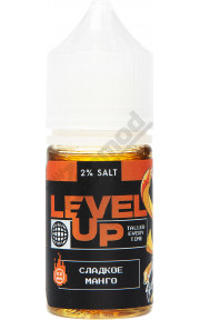 Level Up Ice SALT - Сладкое Манго 30мл