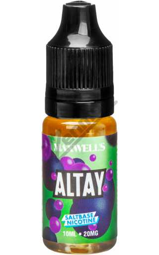 MAXWELLS SALT - Altay 10мл MAXWELLS SALT - Altay 10мл